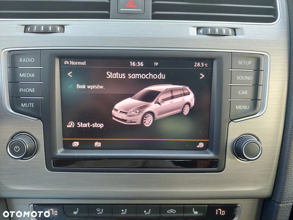 Volkswagen Golf Variant 1.6 TDI BMT Comfortline - 20