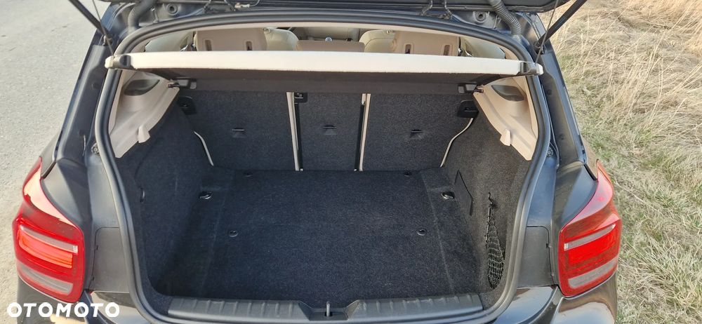 BMW Seria 1 116d EfficientDynamics Edition Urban Line - 11