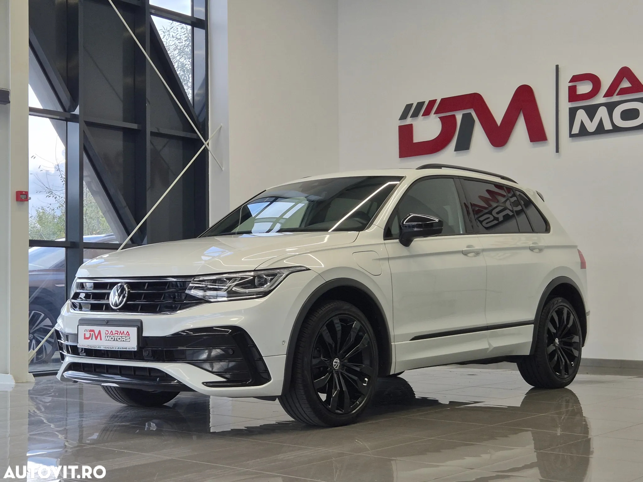 Volkswagen Tiguan 1.5 eHybrid OPF DSG R-Line - 6