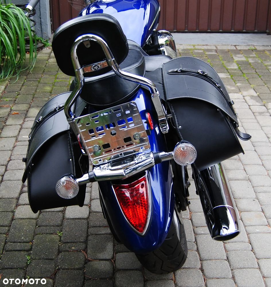 Yamaha V Star - 14