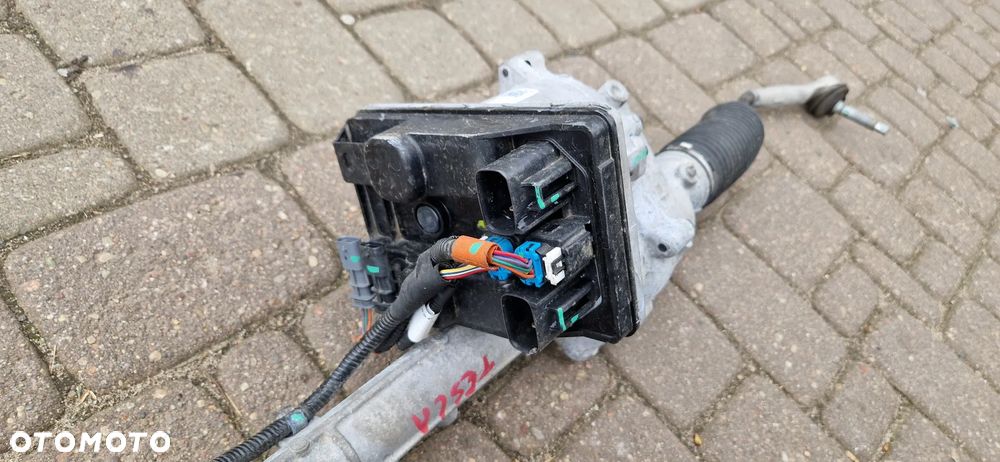 TESLA 3 PRZEKŁADNIA MAGLOWNICA UKŁAD - 2