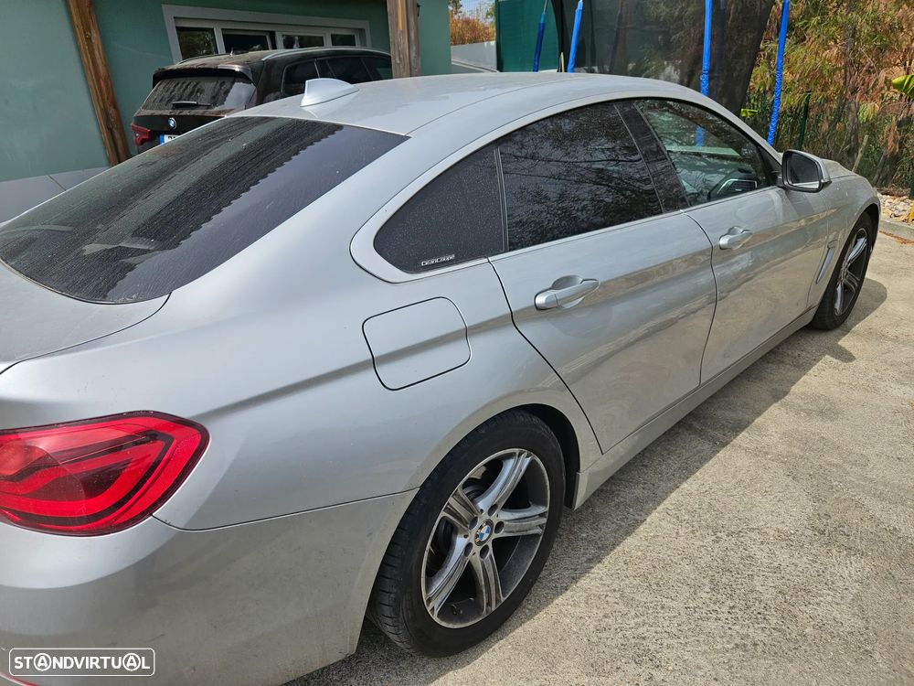 BMW 420 Gran Coupé d Line Luxury Auto - 1