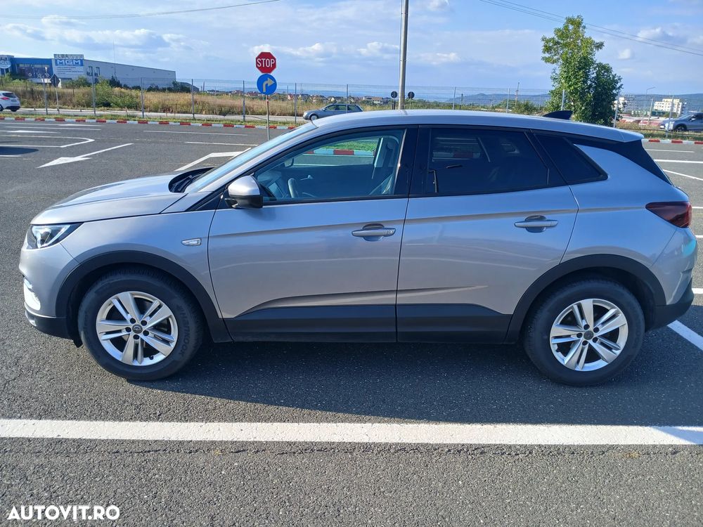 Opel Grandland X 1.5 D Start/Stop Edition - 2
