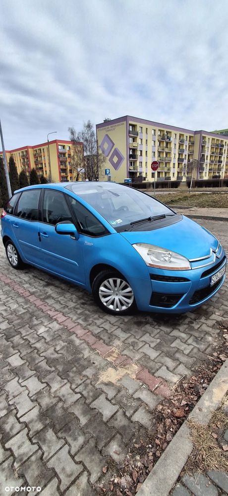 Citroën C4 Picasso - 1