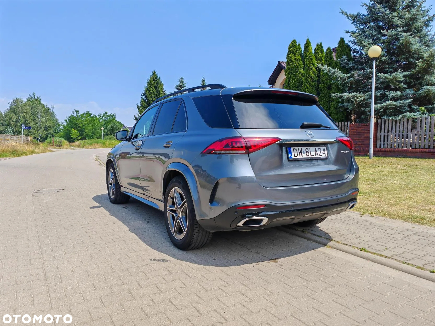 Mercedes-Benz GLE 300 d 4-Matic - 5