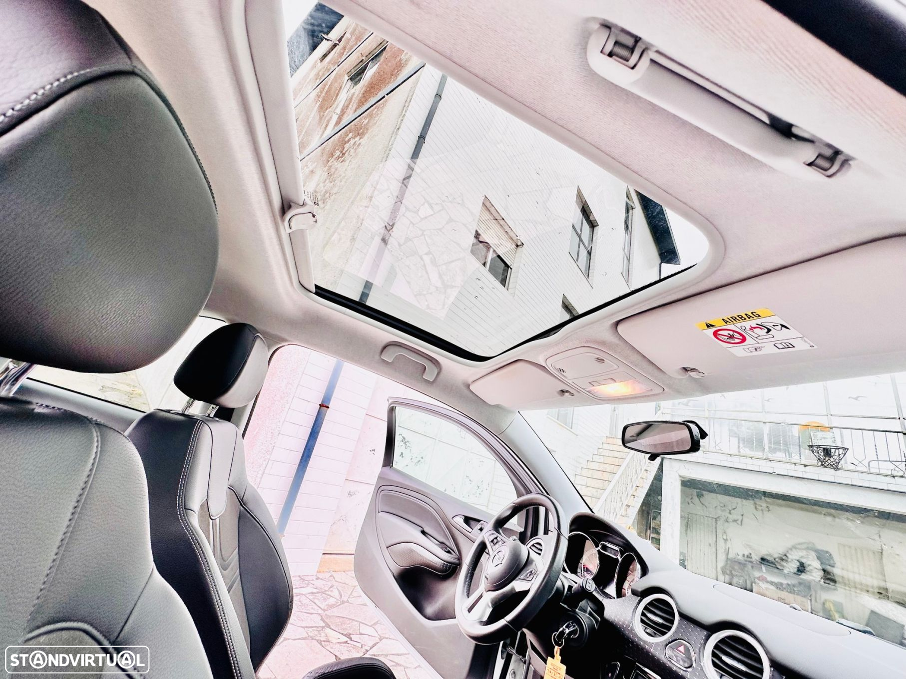 Opel Adam 1.4 Slam - 11
