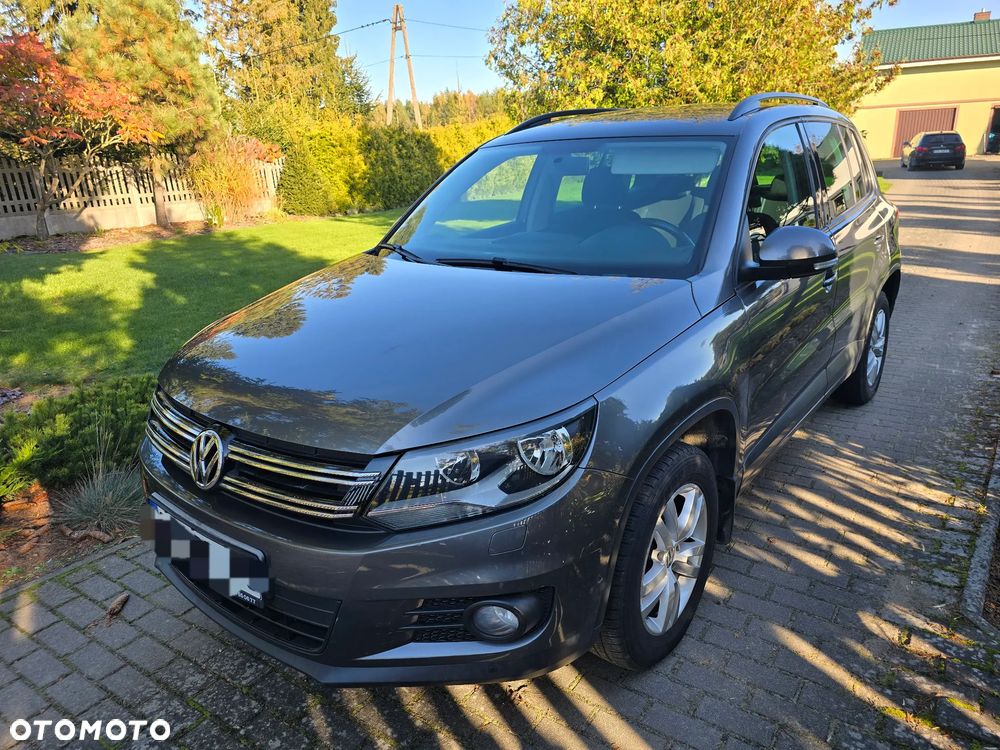 Volkswagen Tiguan 2.0 TDI DPF BlueMotion Technology Trend & Fun - 2