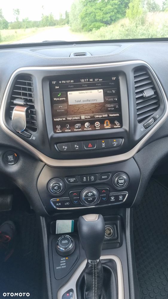 Jeep Cherokee 2.0 MJD Active Drive II Limited - 21