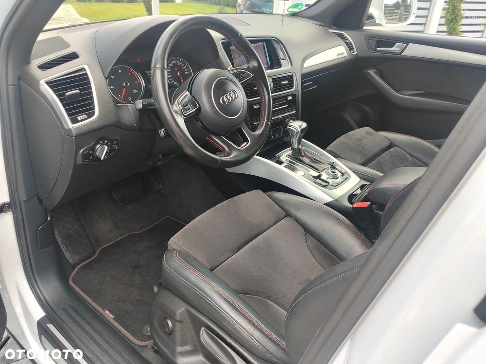 Audi Q5 2.0 TDI Quattro (clean diesel) S tronic - 21