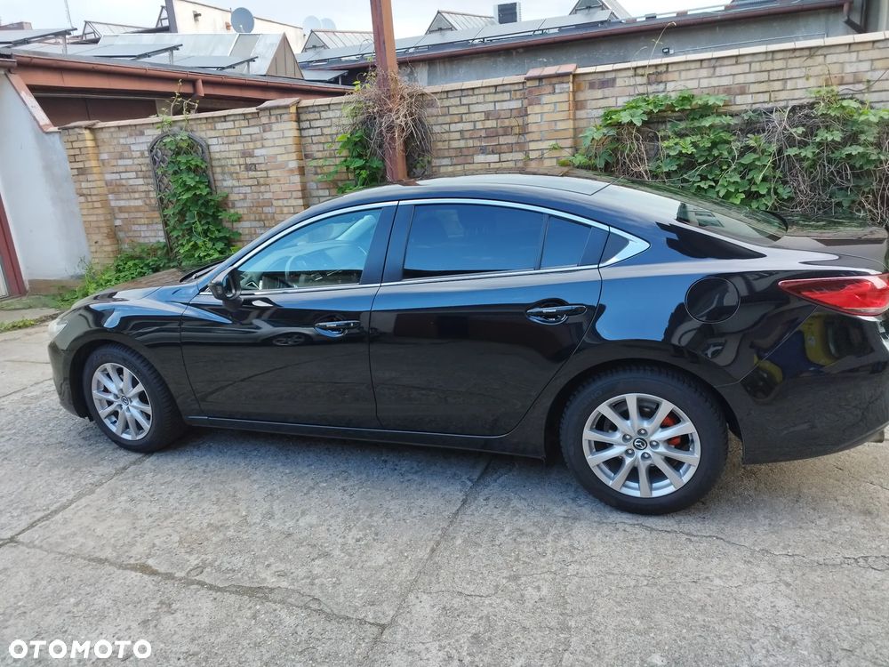 Mazda 6 - 7