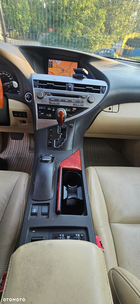 Lexus RX 450h Prestige - 29