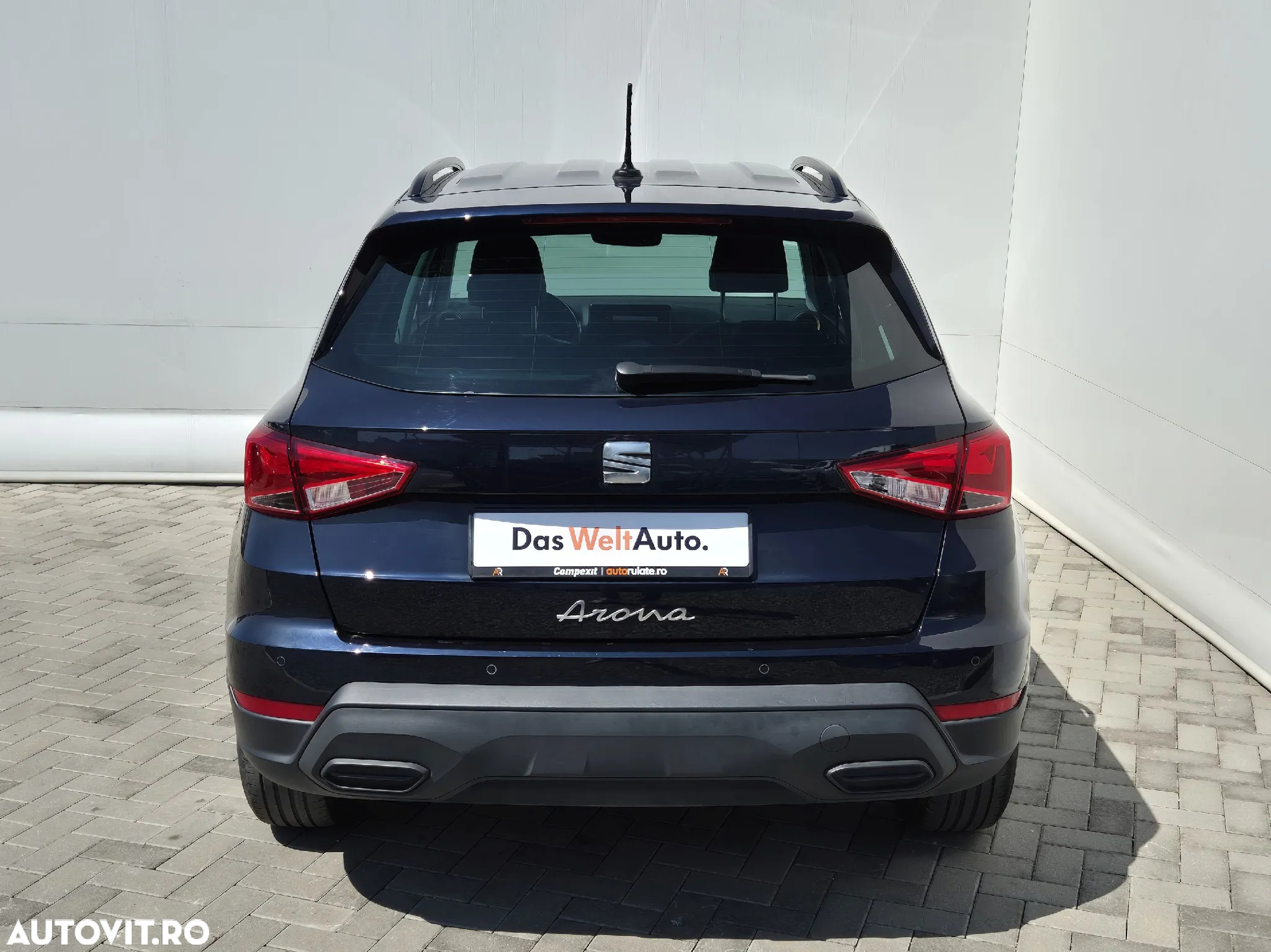 Seat Arona 1.0 TSI DSG7 Style - 4