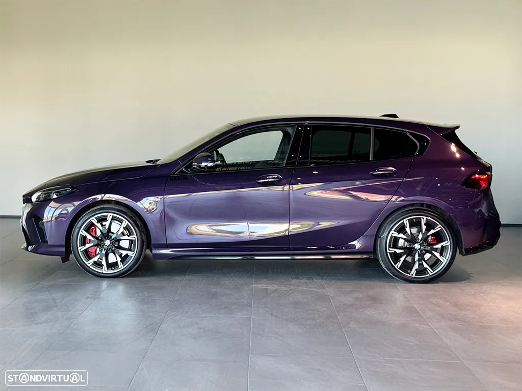 BMW 120 d Pack Desportivo M - 3