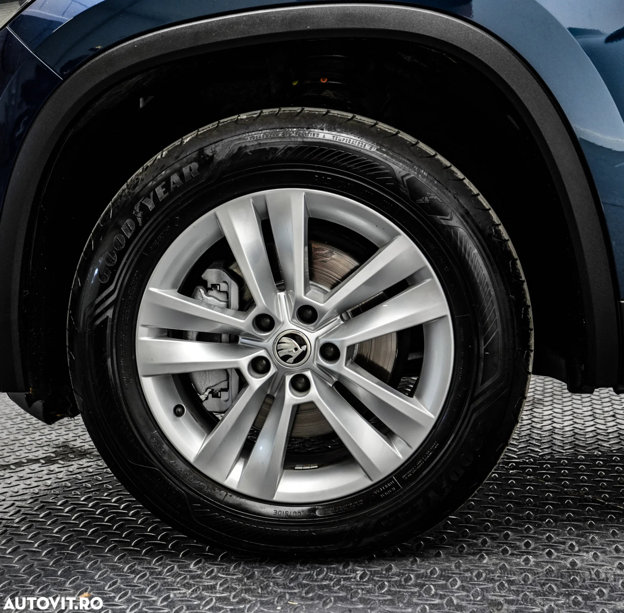 Skoda Kodiaq 2.0 TDI 4X4 DSG Style - 25