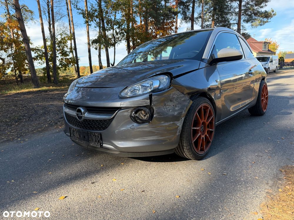 Opel Adam 2019 photo 2