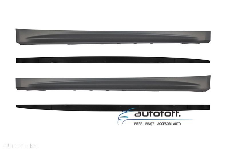 Pachet exterior BMW F36 Seria 4 (2013+) M-Performance Design - 12