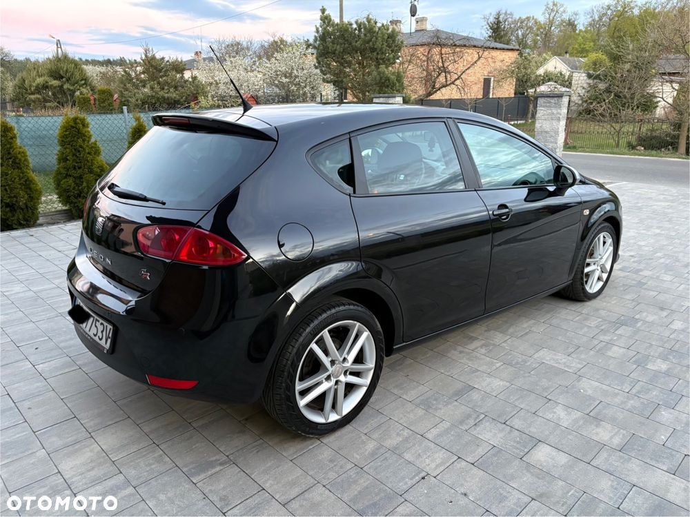 Seat Leon 2.0 TDI DPF FR - 5