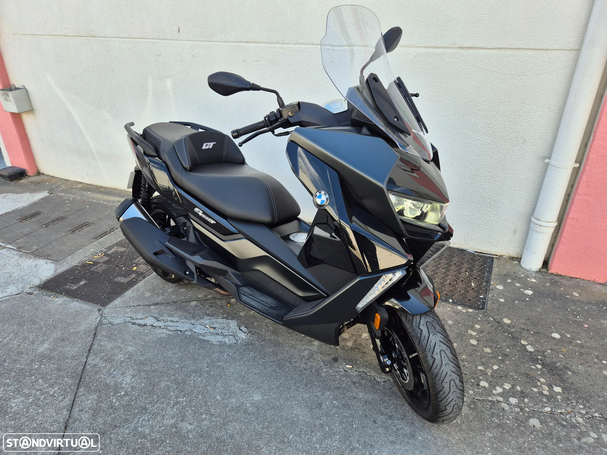BMW C 400 GT - 9