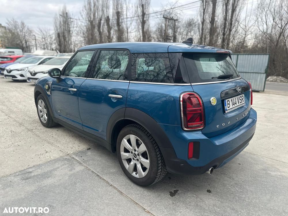 Mini Countryman Cooper S E ALL4 AT - 7