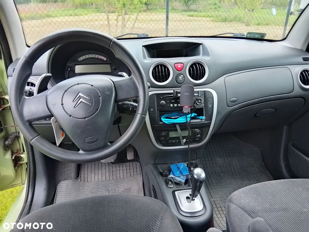 Citroën C3 1.4i 16V SX MAP - 7