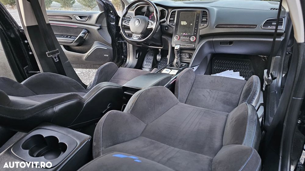 Renault Megane 1.6 dCi Energy GT Line - 14