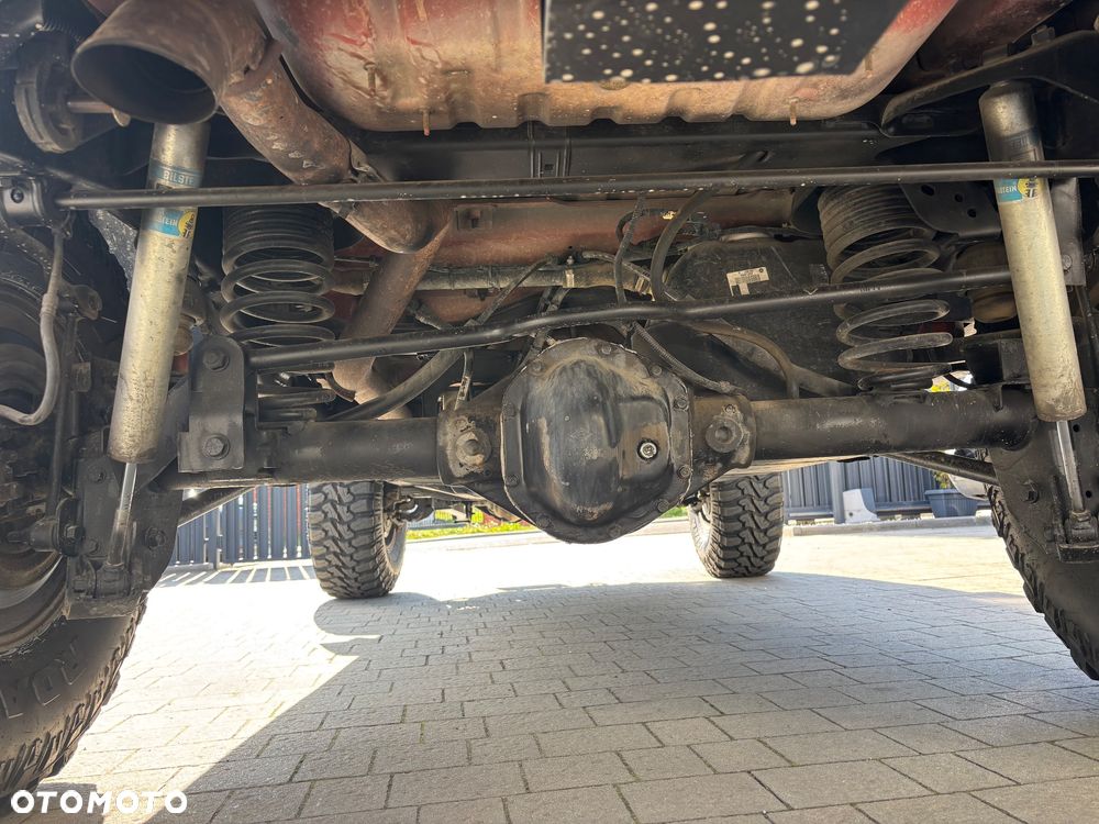 Jeep Wrangler 3.6 Unlim Rubicon X - 7