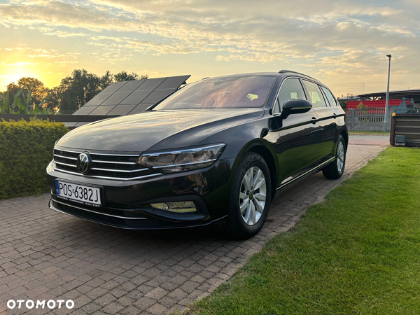Volkswagen Passat 2.0 TDI BMT Comfortline DSG