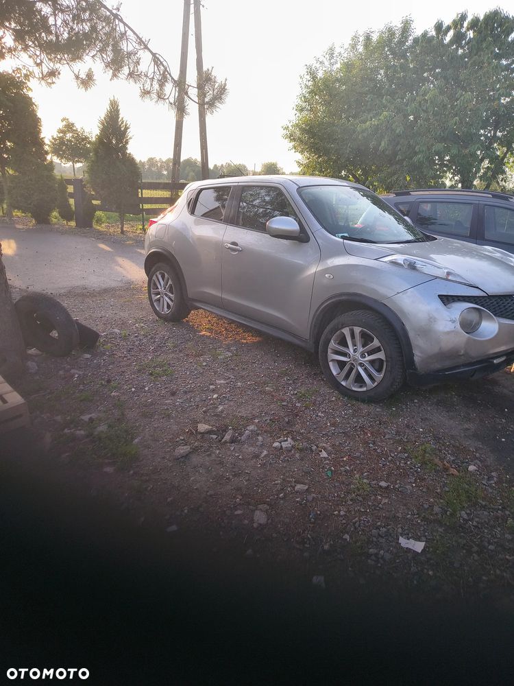 Nissan Juke 1.5 dCi Tekna - 3