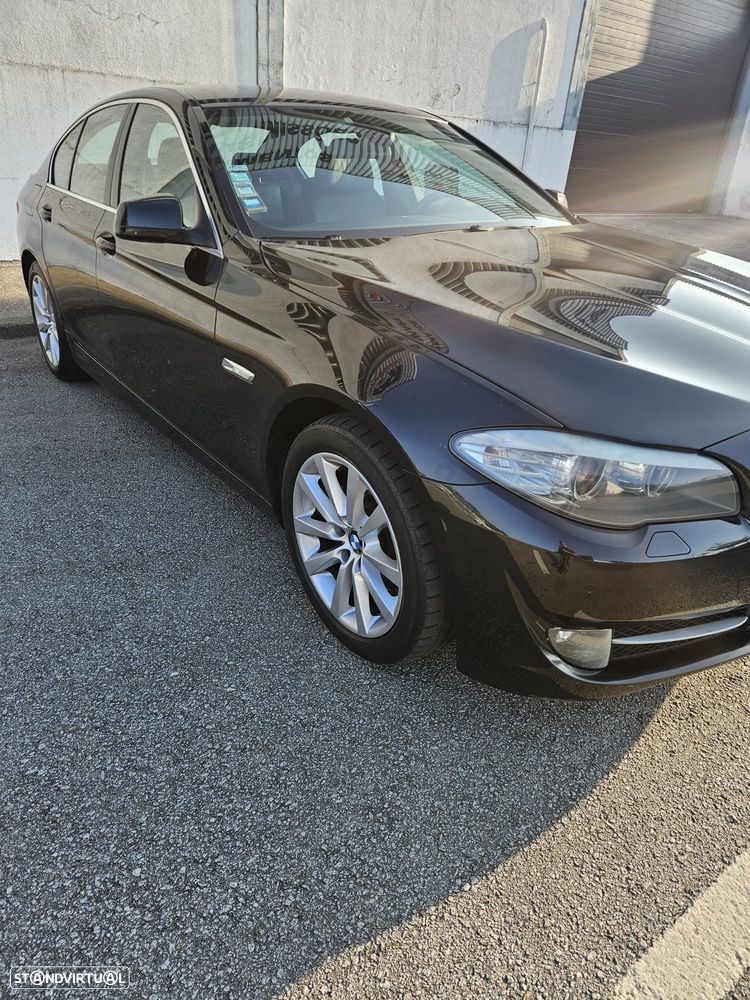 BMW 520 d Auto - 6