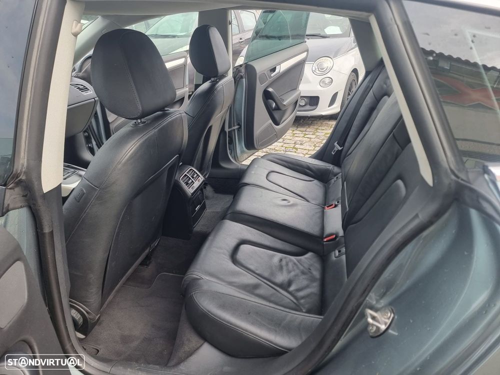 Audi A5 Sportback 2.0 TDI Multitronic - 19