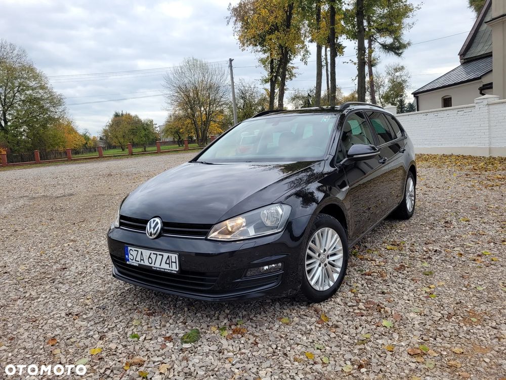 Volkswagen Golf 1.2 TSI BlueMotion Technology Cup - 36