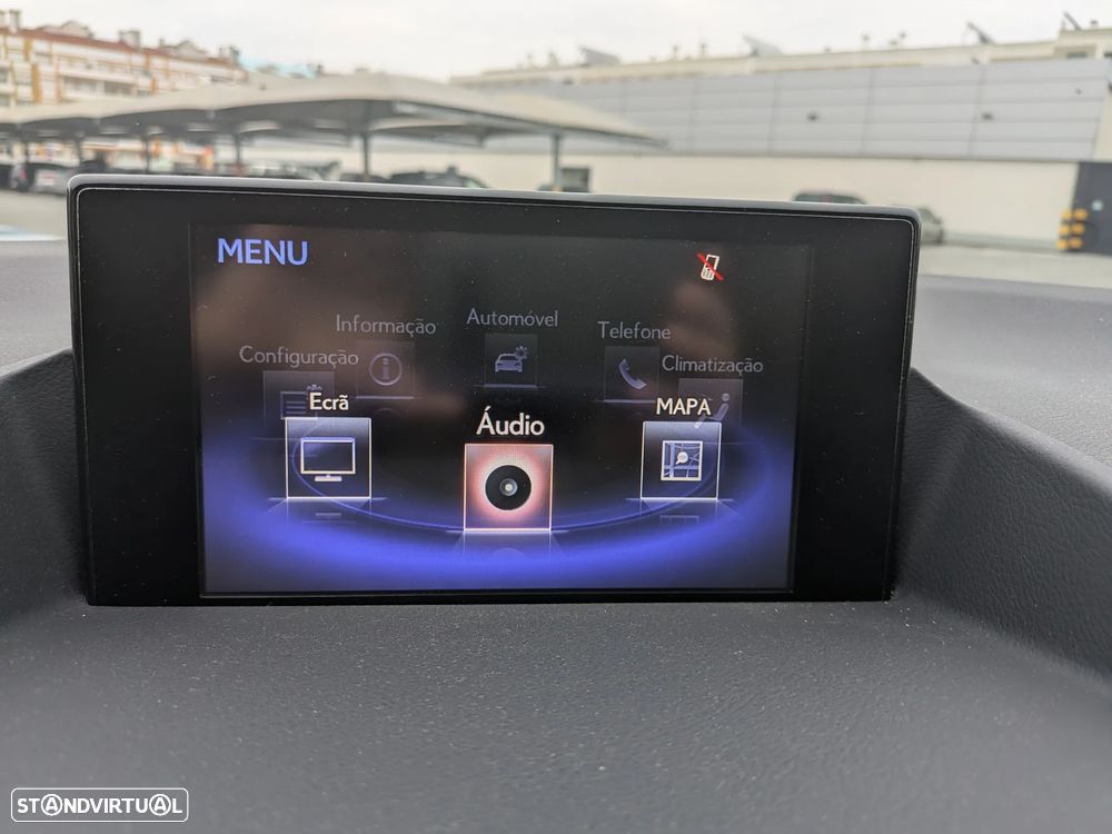 Lexus CT 200h Executive+ - 13