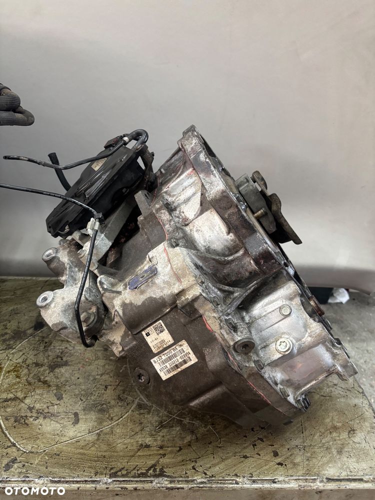 RANGE ROVER EVOQUE 2.2 D SKRZYNIA BIEGOW AUTOMAT 4x4 KOMPLET BJ32 7000 BA - 7