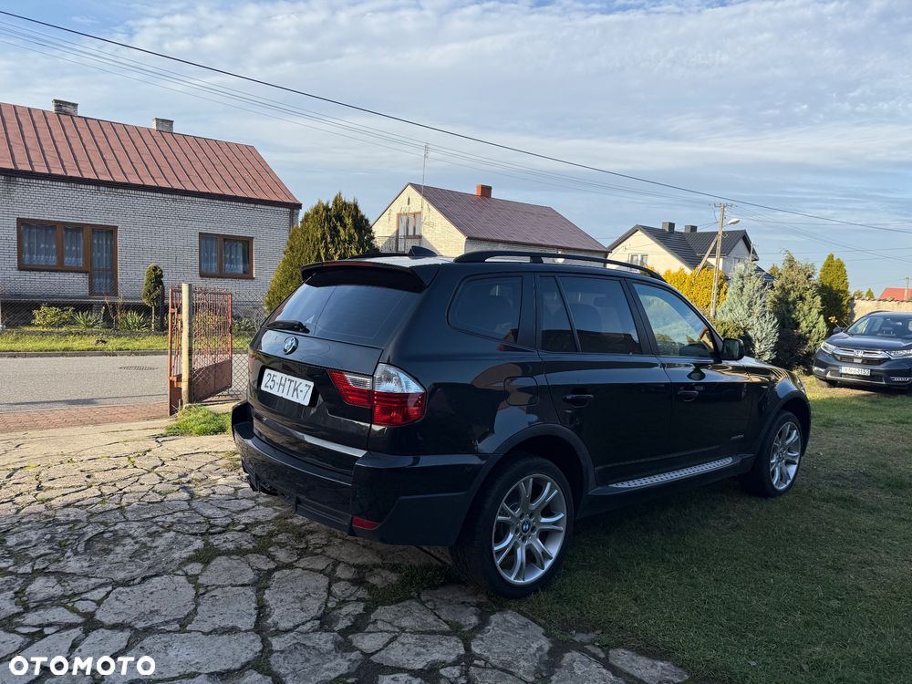 BMW X3 xDrive30d Edition Exclusive - 20