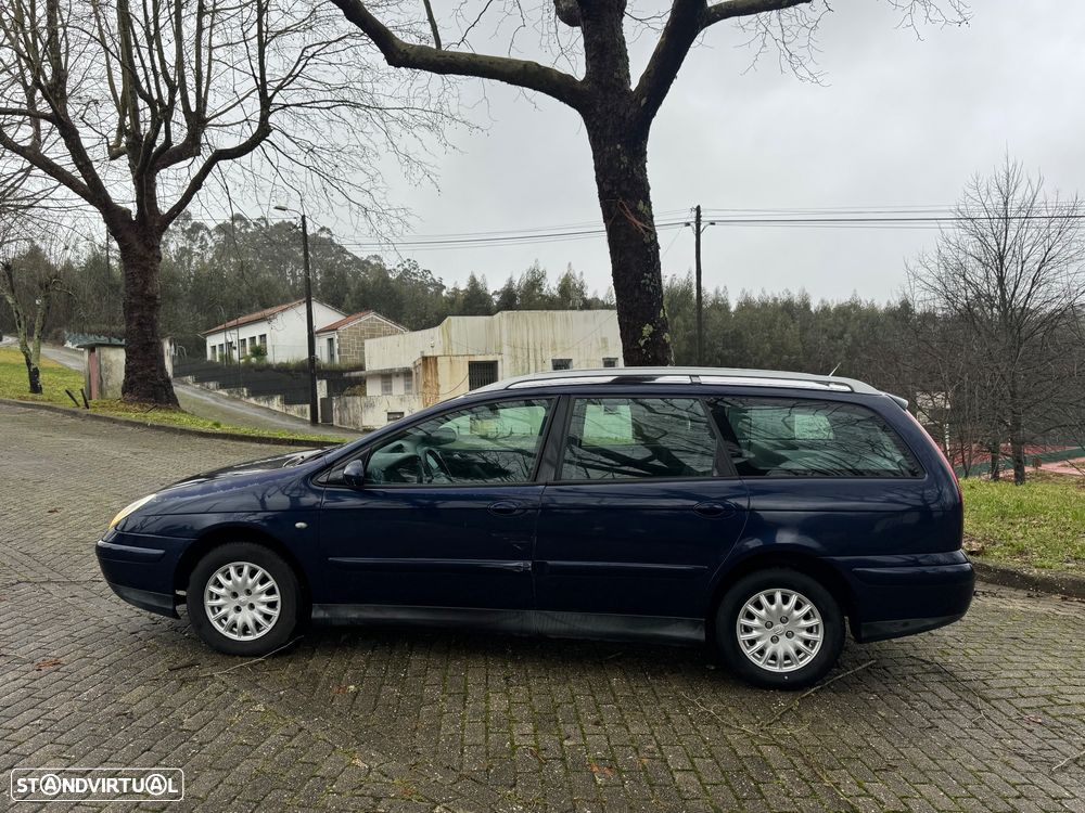 Citroën C5 Tourer - 2