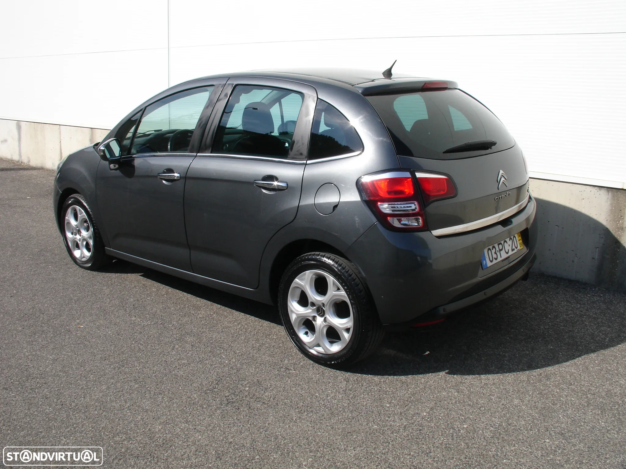 Citroën C3 1.4 HDi Airdream Exclusive - 10
