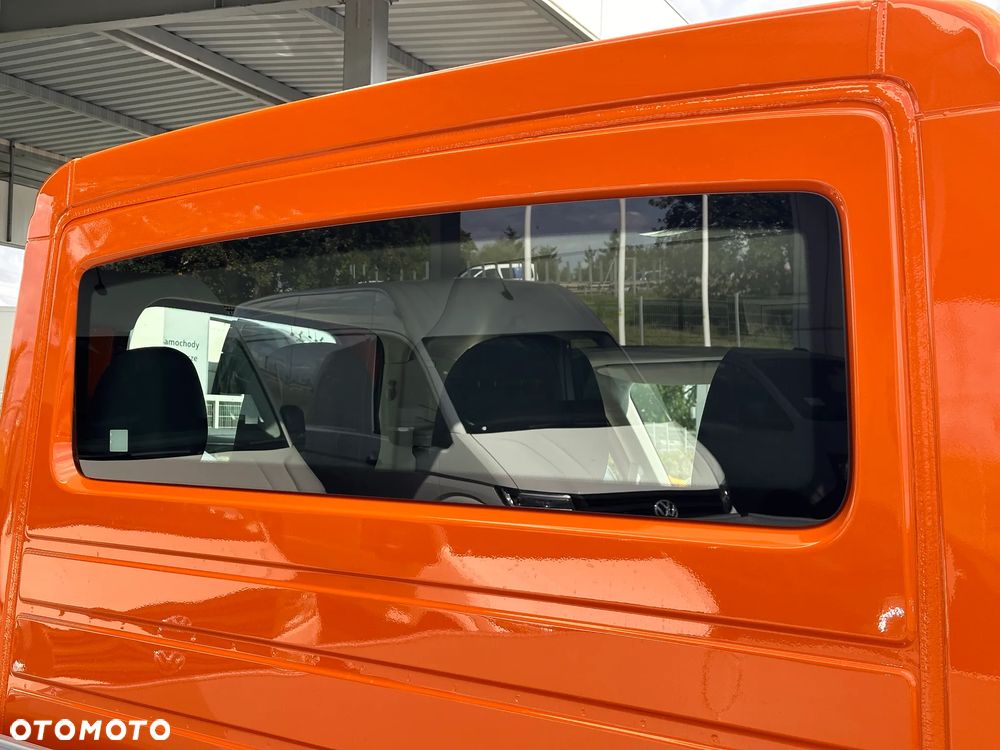 Volkswagen Crafter DOKA skrzyniowy - 7