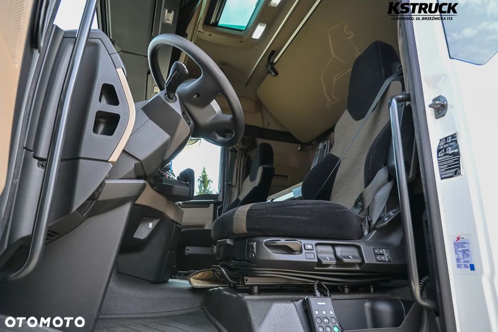 MAN TGX - 31