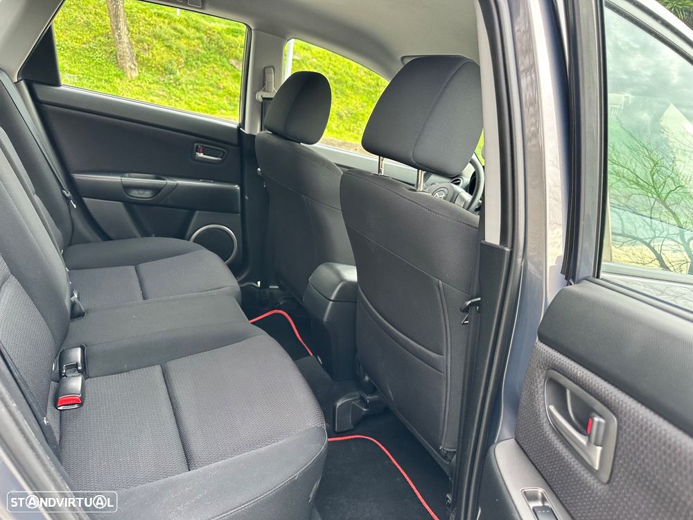 Mazda 3 Hatchback MZR 1.4 Comfort - 29