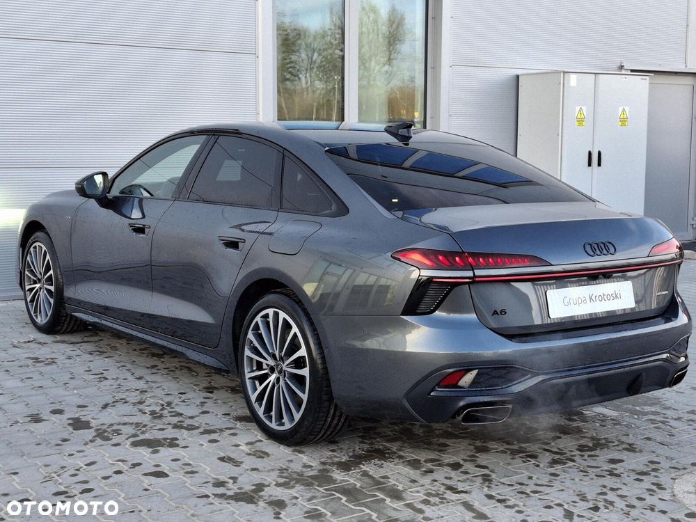 Audi A6 Limousine - 3