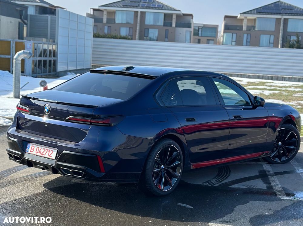 BMW Seria 7 740d xDrive MHEV - 3