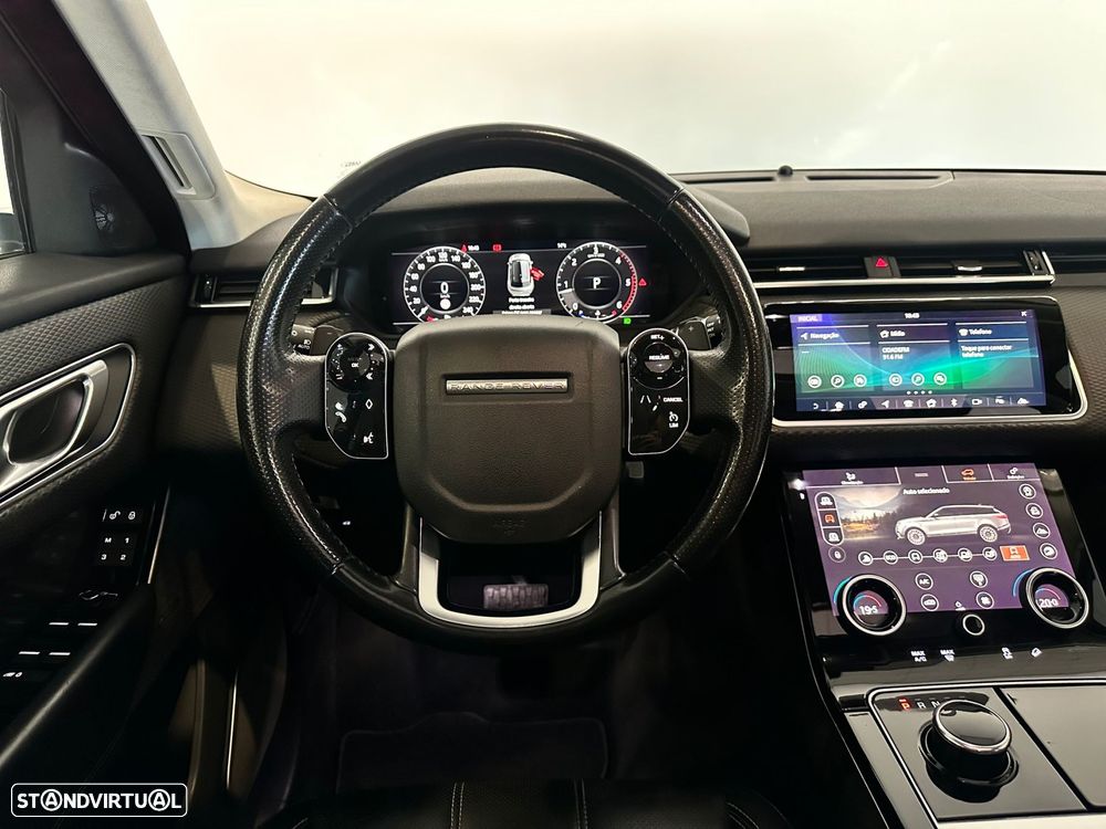 Land Rover Range Rover Velar 2.0 D SE - 21