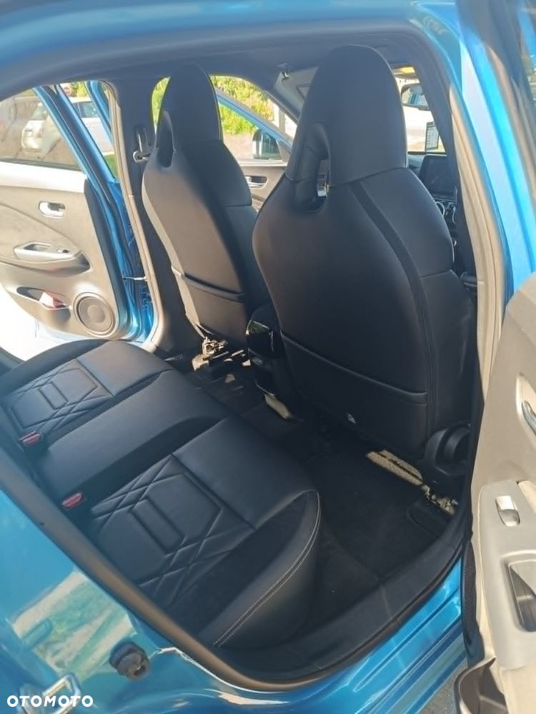 Nissan Juke 1.0 DIG-T N-Design DCT - 14