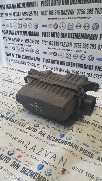 Carcasa Filtru Aer Kia Ceed 1.4 Benzina Euro 5 Livram Oriunde In Tara - 3