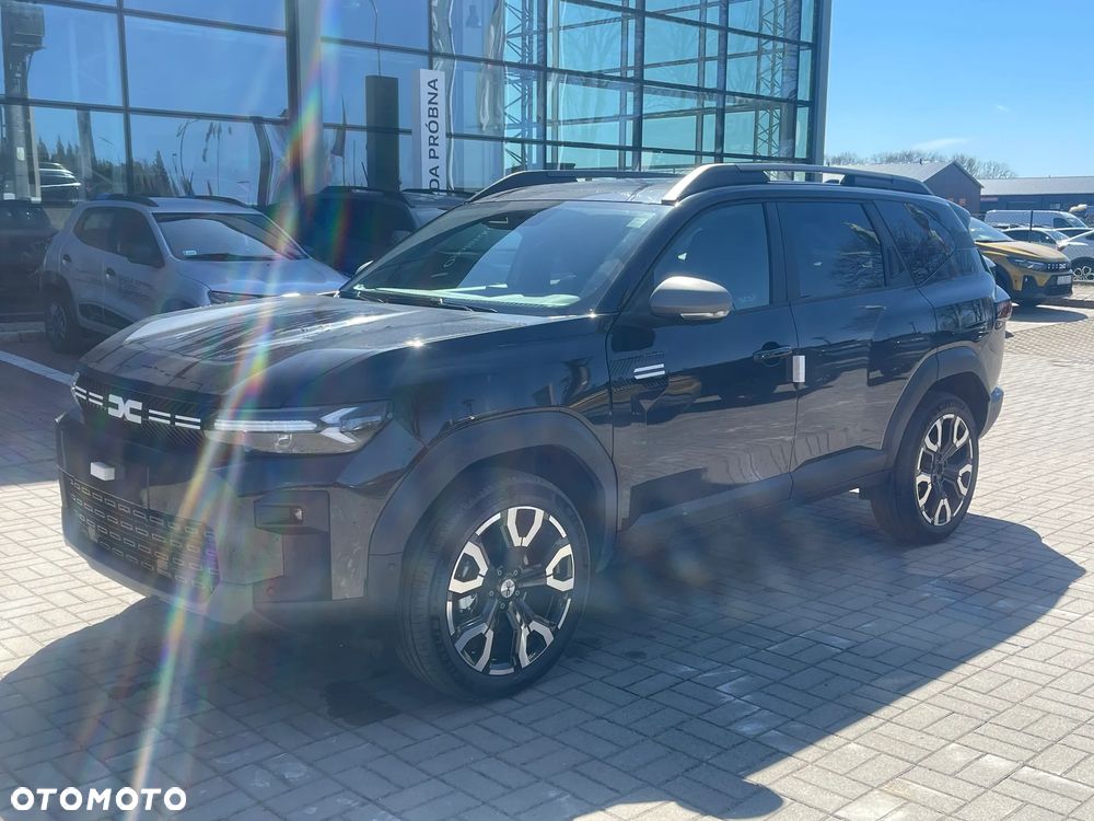 Dacia Bigster 1.8 Full Hybrid 155 Journey MMT - 2