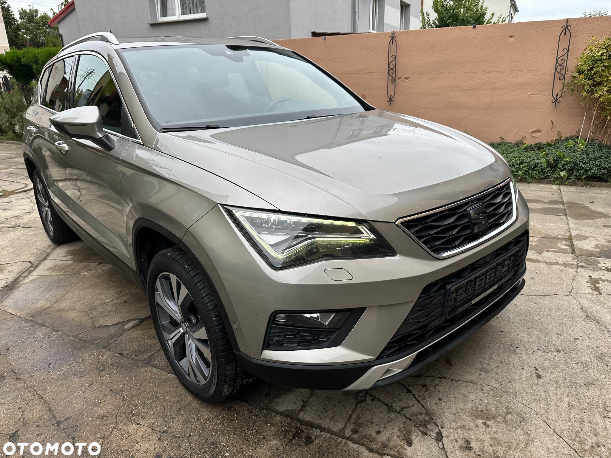 Seat Ateca 2.0 TDI 4Drive DSG XCELLENCE - 7