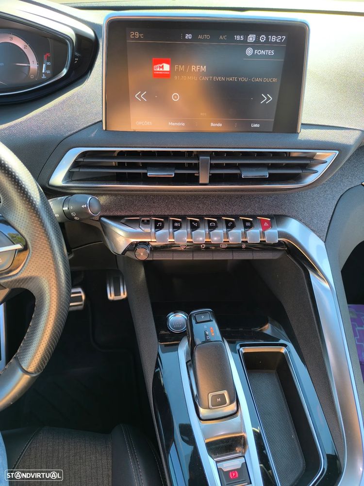 Peugeot 3008 1.5 BlueHDi GT Line EAT8 - 6