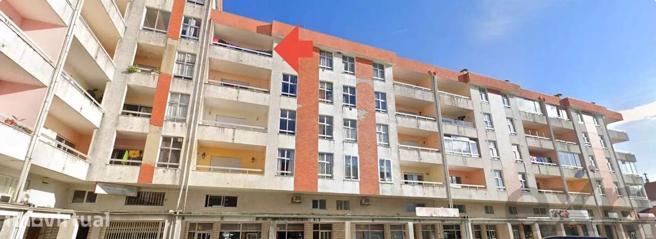 Apartamento T3 em Oliveira do Bairro - Grande imagem: 3/4