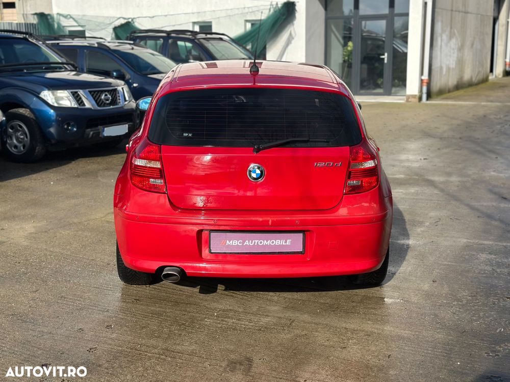 BMW Seria 1 - 5