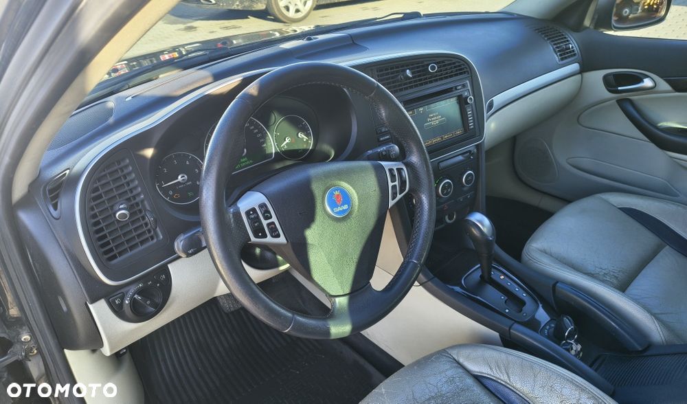 Saab 9-3 - 7